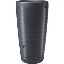 Prosperplast Maze Regenwasserbehälter 240 l anthrazit