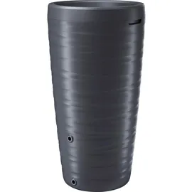 Prosperplast Maze Regenwasserbehälter 240 l anthrazit