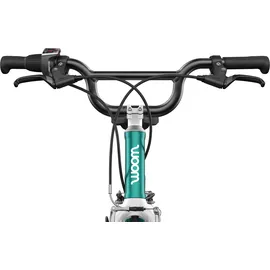 woom GO 4 20 Zoll metallic turquoise
