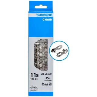 Shimano CN-LG500 Kette 126 Glieder