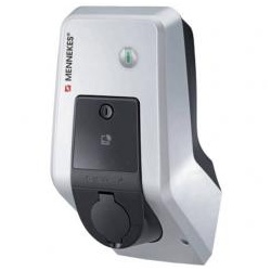 Mennekes Wallbox Amtron Premium, 3,7 kW, Typ 2 Ladesteckdose