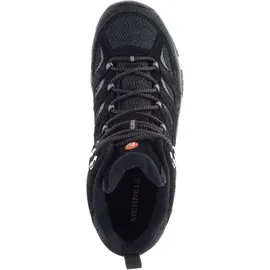 Merrell Moab 3 Mid Gore-Tex Herren Black / Grey 47