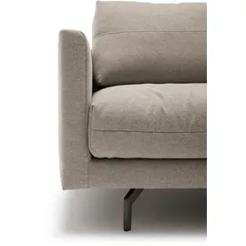 creation by rolf benz Ecksofa "CR.414, Designecksofa, Polsterecke, Breite 300cm, L-Form", beige (graubeige, natur), B:300cm H:91cm T:172cm, CREATION BY ROLF BENZ, Sofas, Ecksofa, wahlweise aus feinstem Rindsleder oder hochwertigem Chenille