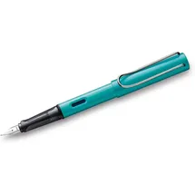 Lamy Al-star Füllhalter F (fein) turmaline