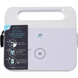 Maytronics Poolroboter Weiß 120W
