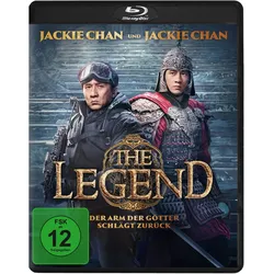 The Legend - Der Arm der Götter schlägt zurück