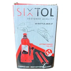 Sixtol Hydraulischer Flaschenheber SX Bottle Jack 2T