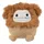 Squishmallows Micromallows 6,5 cm Braun