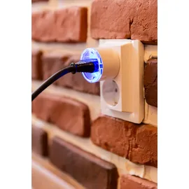 Shelly Smart-Home-Steckdose 10A Weiß 1 St.