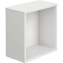 Paidi Wandbox Q Wandregal 35 x 18,7 x 35 cm Weiß