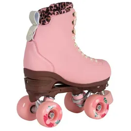 CHAYA Miyu Leopaard Damen-rollschuhe - Pink - EU 37