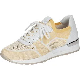 remonte Sneaker Low Damen Gelb 40