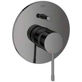 Grohe Essence Neu Einhand-Wannenarmatur Unterputz Hard Graphite