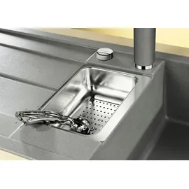 Blanco Metra 6 S weiß + Excenterbetätigung