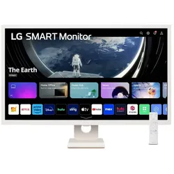 LG Smart Monitor 32SR50F-W.AEU