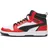 Puma White/Puma Black/For All Time Red 44,5