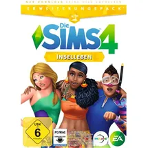 Die Sims 4 Inselleben (Add-On) (Code in a Box) (PC)