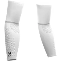 Compressport Armforce Ultralight weiß