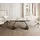 DeLife Edge 180-220 x 72 x 90 cm Keramik weiß-gold-grau