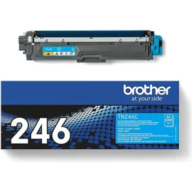 Brother TN-246C cyan