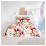 Estella Mako-Satin Bettwäsche Alison multicolor