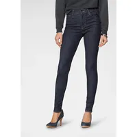 Levi's 720TM High Rise Super Skinny Jeans Deep Serenity