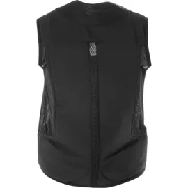 Covalliero Airbag-Weste Manege Sicherheitsweste Schwarz M