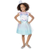 Rubies Offizielles Gabbys Puppenhaus Cakey Cat Tutu Kleid, Kinderkostüm, Größe XXS, Alter 3-5 Jahre Halloween