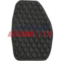 Fast Pedalbelag, Kupplungspedal