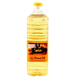 Heuschen & Schrouff & Schrouff Erdnuss Öl Flasche 1 Liter
