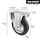 wagner® design yourself Transportgeräte-Bockrolle RO 8180 160 kg