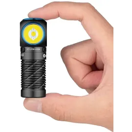 Olight Perun 3 Mini Schwarz
