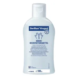 Bode Sterillium Virugard Händedesinfektion, RKI, 100 ml