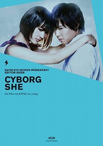 Cyborg She (OmU) (Edition Asien) (Neu differenzbesteuert)