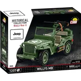 Cobi Historical Collection WW2 Willys MB (2805)