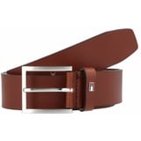 Tommy Hilfiger Hampton Belt 4.0 W85 dark tan