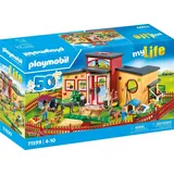 Playmobil My Life Tierhotel 'Pfötchen' 71599