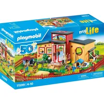 Playmobil My Life Tierhotel 'Pfötchen' 71599