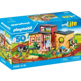Playmobil My Life Tierhotel 'Pfötchen' 71599