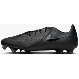 Nike Phantom GX II Herren Black/Black-Deep Jungle 43