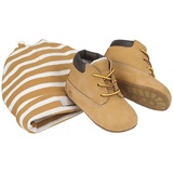 Timberland Infant Crib Bootie Mid Lace UP Boot wheat 2