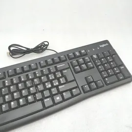 Logitech K120 for Business IT schwarz