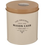 Mason Cash Heritage 2002.253 Vorratsdose, 18 x 16 cm, cremefarben