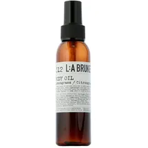 L:A Bruket Body Care 312 Körperöl Lemongrass 120 ml
