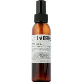 L:A Bruket Body Care 312 Körperöl Lemongrass 120 ml