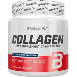 BioTechUSA Collagen Lemon Powder 300 g