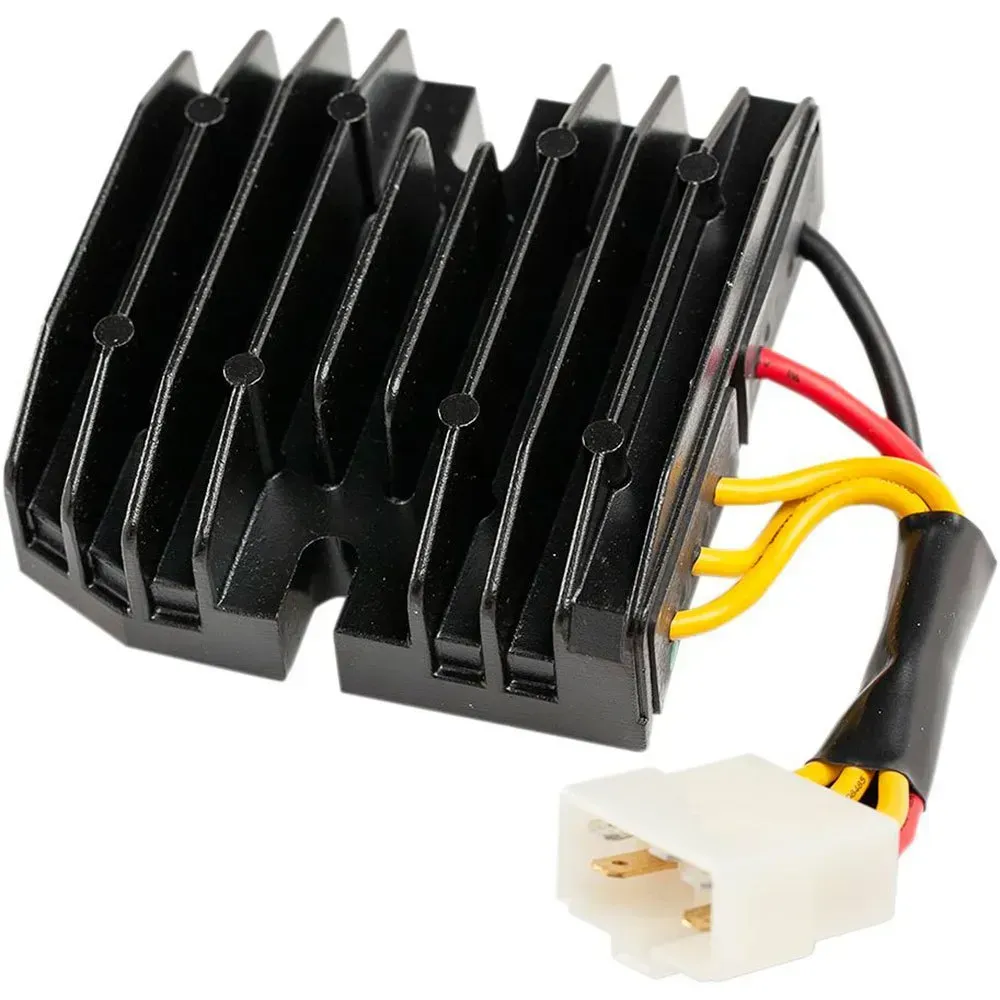 Ricks Motorsport Electric Hot Shot Yamaha 10-418h Regler/gleichrichter - One Size
