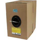 Startech StarTech.com 304,8m BULKWARE Cat5e UTP Riser Cable - Weiß - 304 meter