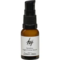 HEJ ORGANIC Sensitive Augen Creme-Serum