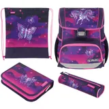 Herlitz Loop Plus 4-tlg. magic unicorn